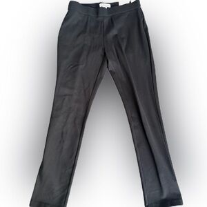 BNWT Coldwater Creek Black Natural Fit Leggings. Size Small